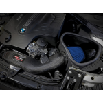 Carbon aFe Power intake system BMW M2 (F87) L6-3.0L (2016-18) Track Series